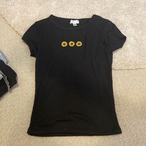 range kiss tight shirt